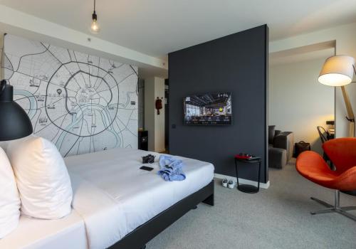 Фото Pentahotel Moscow Arbat