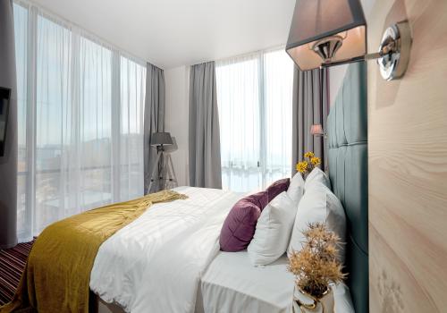 Панорамный люкс