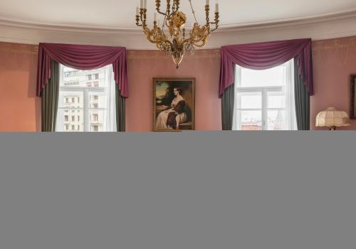 Номер люкс президентский