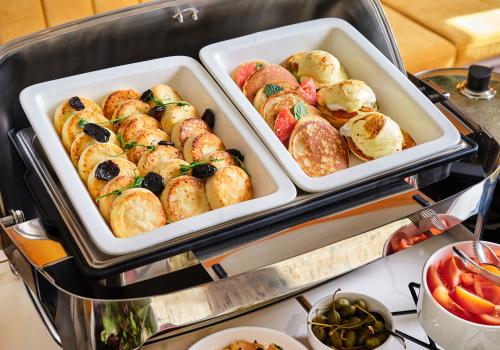 Фото The Basilian Minsk, Curio Collection by Hilton