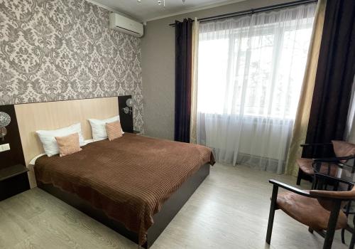 Номер стандарт улучшенный