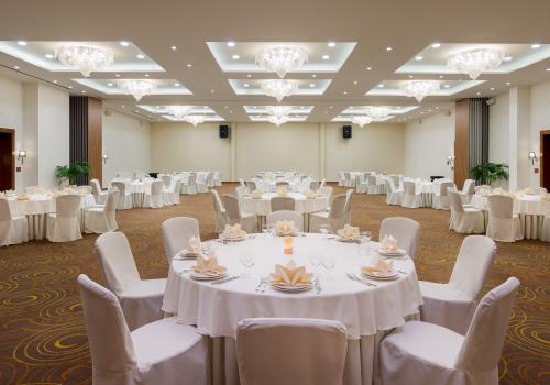 Фото Sheraton Skypoint Luxe