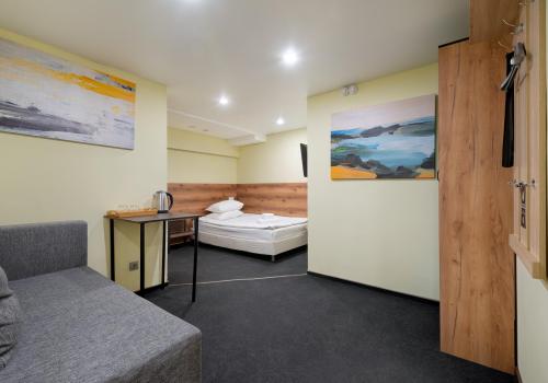 Фото Гостиница На Цветном