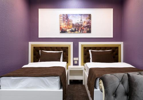 Фото Отель Париж