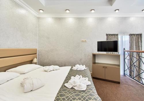 Фото Апартаменты Вершина