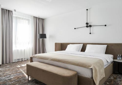 2-комнатные апартаменты стандарт