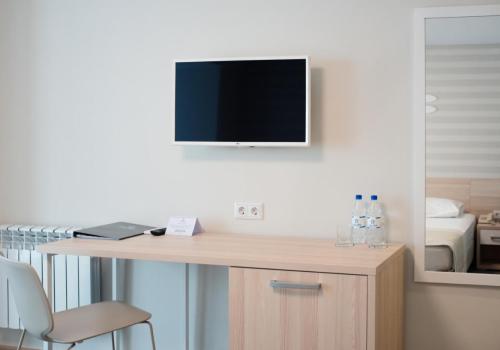 Фото Отель Волга