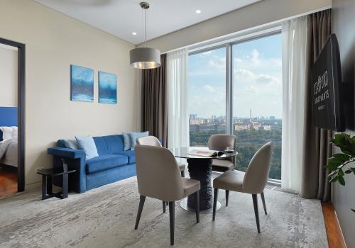 City view Deluxe Apartment