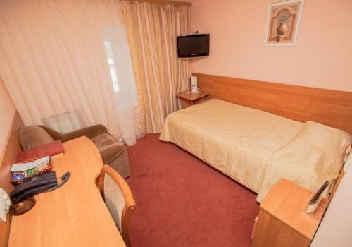 1-местный номер эконом (мансарда)