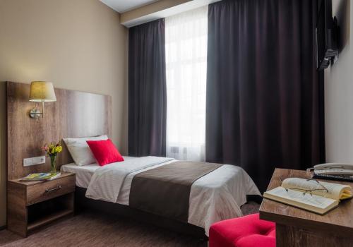 Фото Отель Гранат