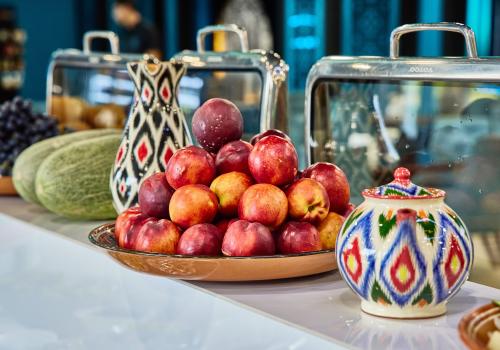 Фото Отель Узбекистан