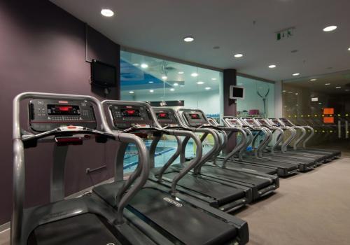 Фото Отель Holiday Inn Moscow Sokolniki (Холидей Инн Москва Сокольники)