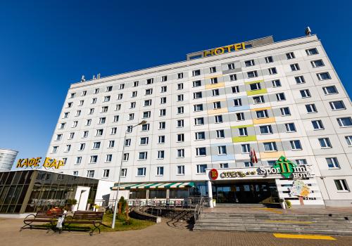 Фото Sport Time Hotel