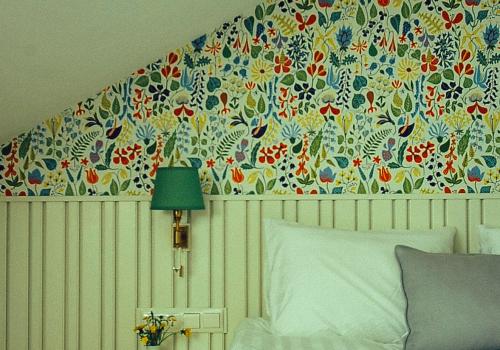 Паасо Номер люкс (мансарда)