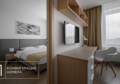 Фото Апарт-отель YES Технопарк