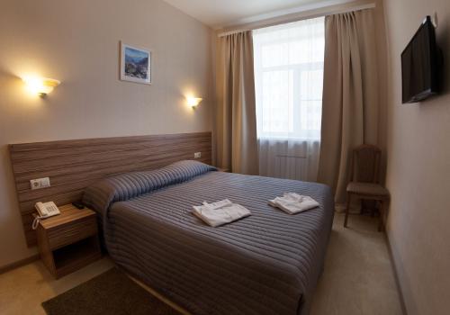 2-комнатные апартаменты улучшенные с 2 односпальными и 1 двуспальной кроватью