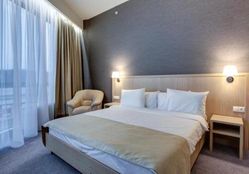 Фото Отель Рига Ленд