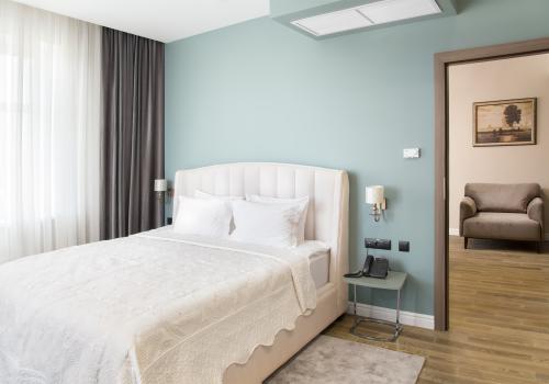 3-комнатные апартаменты стандарт