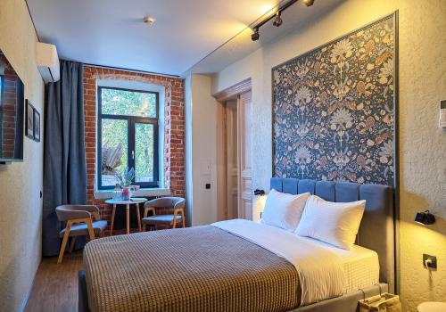 Апартаменты студия