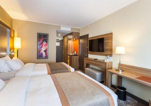 Фото Отель DoubleTree by Hilton Tyumen