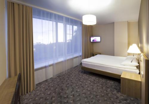 Номер бизнес с видом на реку