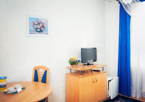 Фото Отель Экватор Лайт