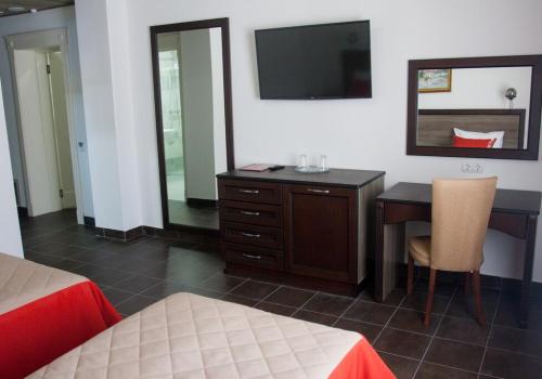 Фото Отель Русская Деревня