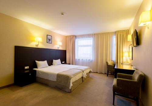 Фото Отель Балтия