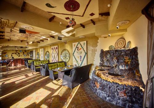 Фото Отель Узбекистан