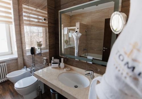 Номер студия полулюкс