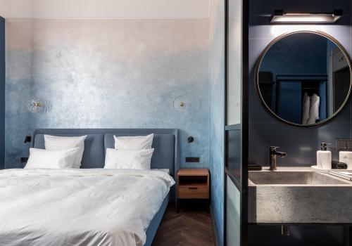 4-местный номер студия семейный