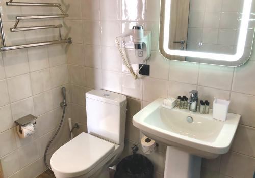 Фото Отель Гелиос