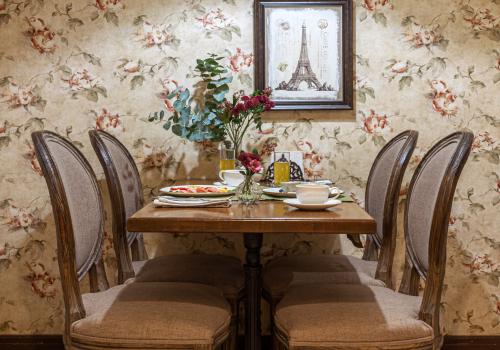 Фото Отель Де Пари