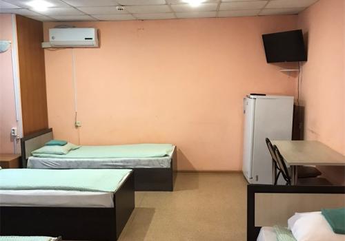 Номер стандарт с 5 односпальными кроватями