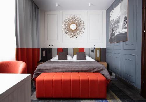 Номер люкс премиум