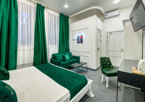 Номер улучшенный трехместный