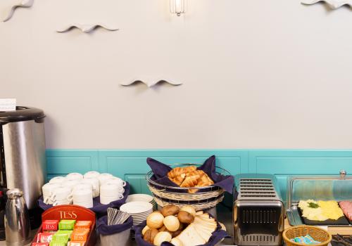 Фото Отель Балтия