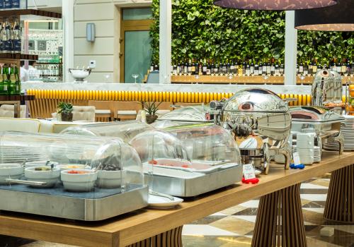 Фото Отель Indigo St. Petersburg-Tchaikovskogo