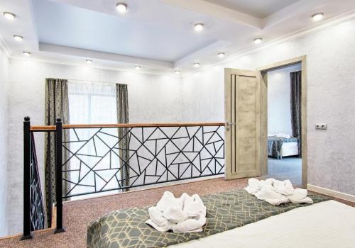 3-комнатные апартаменты люкс