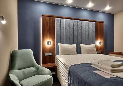 Фото Отель Олимпия