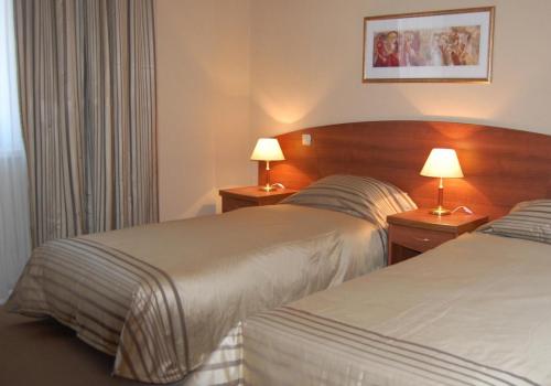 Фото Отель HELIOPARK Residence