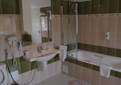 Фото Гостиница Баккара