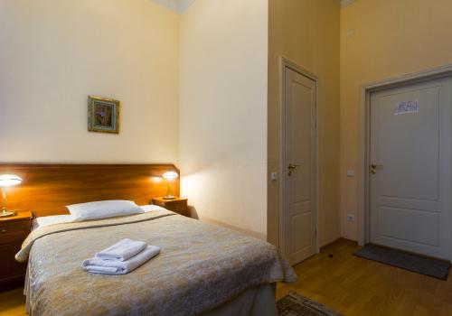 Фото Отель Басков