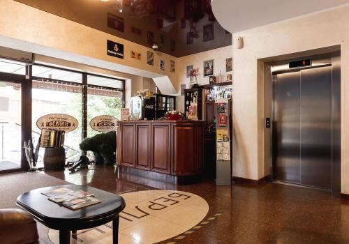 Фото Отель Берлин