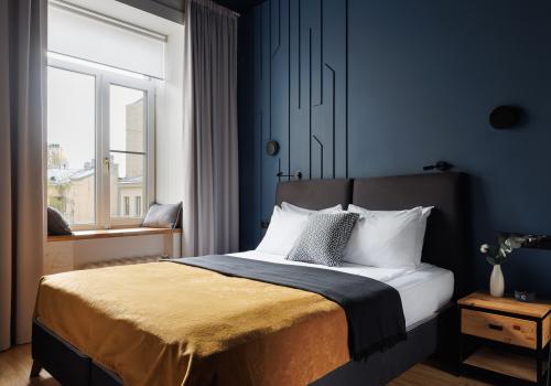 2-местный номер студия стандарт