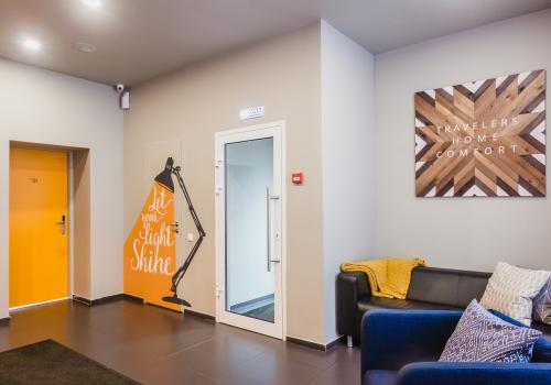 Фото Отель Тренд