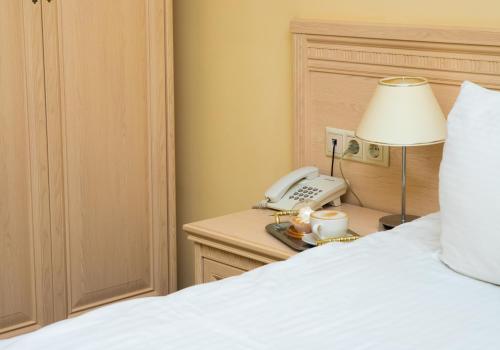 Фото Отель Старосадский