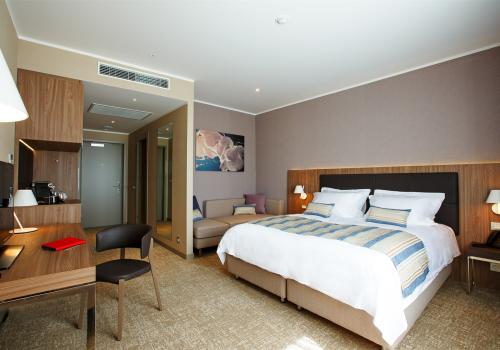 Фото Отель Марциаль