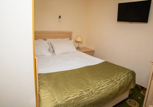 2-местный номер эконом, цокольный этаж