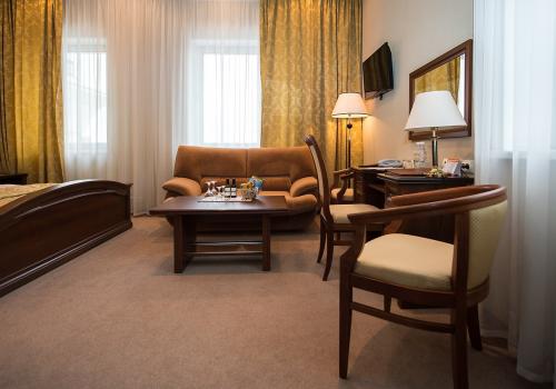 Номер полулюкс